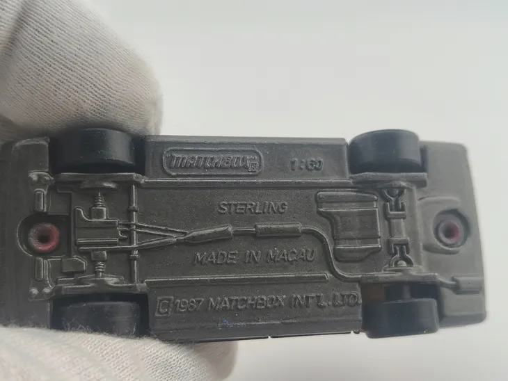matchbox-rover-sterling-marka-matchbox