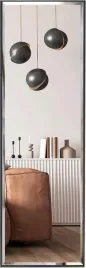 horlimer-lustro-scienne-z-czarna-rama-35x122-cm-na-drzwi