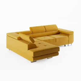 naroznik-vemo-edge-270cm-funkcja-spania-pojemnik-zolty-velvet