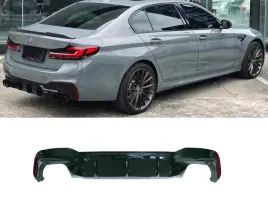 spoiler-zderzaka-do-bmw-5-g30-g31-2017-2024-srodkowa-blyszczacy-czarny