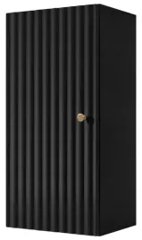 czarny-polslupek-lazienkowy-bello-68-cm-mdf-wiszacy-ryflowany-mat