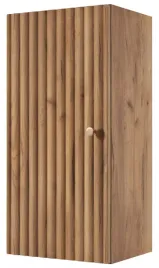 dab-craft-zloty-polslupek-lazienkowy-bello-68-cm-mdf-wiszacy-ryflowany-mat