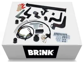 dedyk-wiazka13pin-automat-hak-suzuki-across-od2020-a5z-hybrid-holowniczy