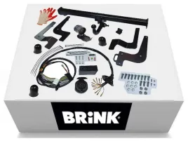 dedyk-wiazka13pin-automat-hak-suzuki-across-od2020-a5z-hybrid-holowniczy
