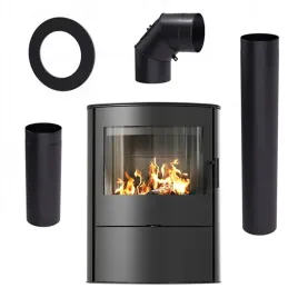 piec-wolnostojacy-koza-kratki-rollo-2-8kw-fi-150-czarne-wylozenie-akcesoria