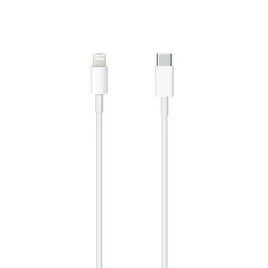 economy-kabel-do-iphone-typ-c-lightning-2-4a-20w-1m-bialy