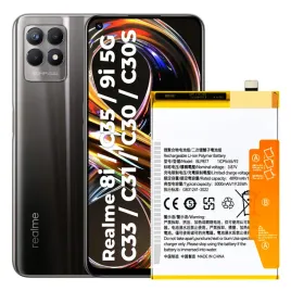 bateria-blp877-do-realme-8i-9i-c35-c31-c30-c33-v20-narzo-50a-prime-5000-mah