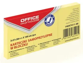 bloczek-samoprzylepny-office-products-38x51-mm-1x100-kartek-zoltych