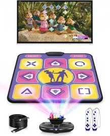 elektroniczna-mata-do-tanczenia-interaktywna-mata-do-telewizora-pojedyncza