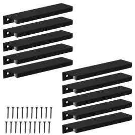 zestaw-uchwyt-meblowy-krawedziowy-nowoczesny-czarny-matowy-128-148-mm-10szt