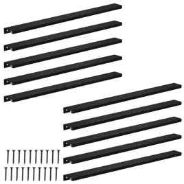 zestaw-uchwyt-meblowy-krawedziowy-nowoczesny-czarny-matowy-416-436-mm-10szt