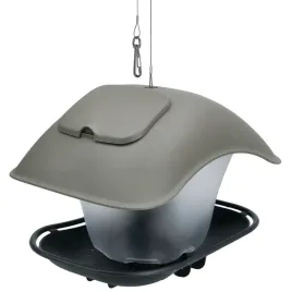 karmnik-domek-dla-ptakow-plastikowy-wiszacy-ze-stalowa-linka-antracyt-24-cm