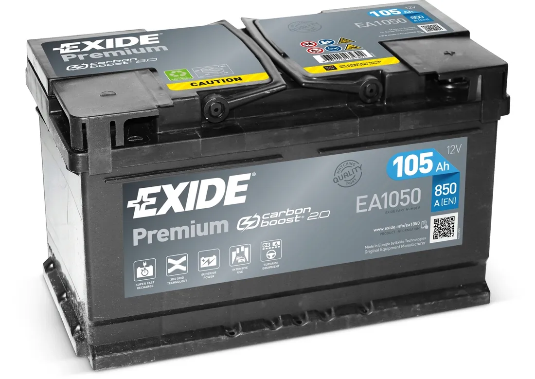 akumulator-exide-ea1050-stan-nowy