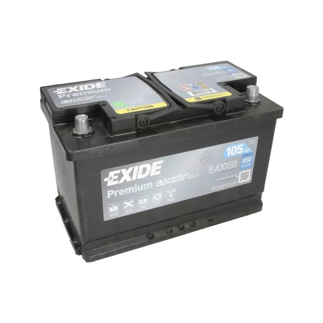 akumulator-exide-ea1050-stan-nowy