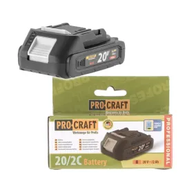 akumulator-20v-li-ion-2000mah-procraft-20-2c