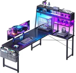 coleshome-biurko-narozne-led-130x100-gaming-l-czarne