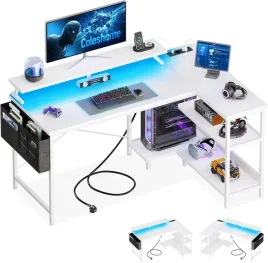 coleshome-biurko-gamingowe-l-120x80-led-z-usb-i-gniazdkami
