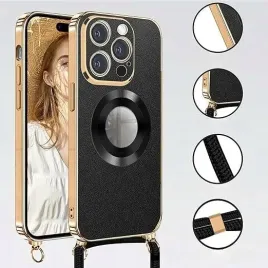 etui-obudowa-ochronna-plecki-do-iphone-15-pro-magnetyczny-z-paskiem-czarny