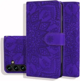 etui-z-klapka-do-samsung-galaxy-a55-5g-magnetyczne-skora-pu-fioletowe