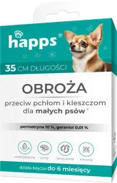 obroza-dla-psow-przeciw-pchlom-i-kleszczom-happs-35-cm