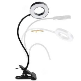 lampka-biurkowa-led-ring-usb-3-barwy-z-klipsem
