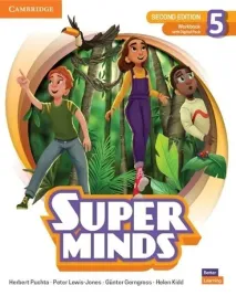 super-minds-level-5-wb-with-digital-pack