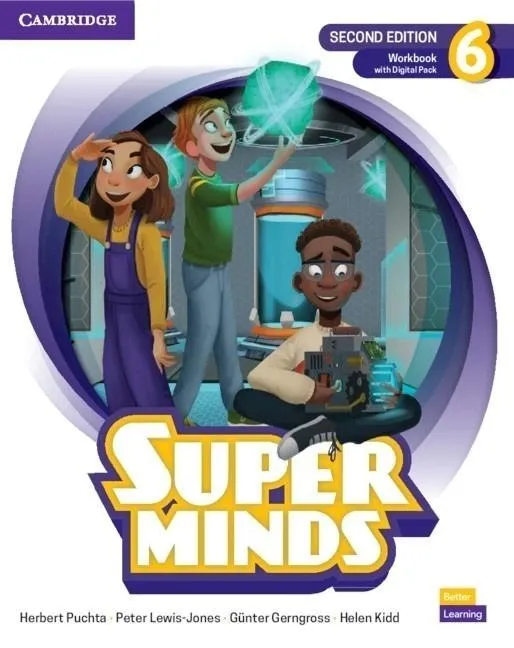 super-minds-level-6-wb-with-digital-pack