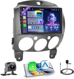 radio-samochodowe-android-auto-carplay-do-mazda-2-2007-2014-9