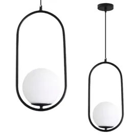 lampa-wiszaca-zyrandol-sufitowa-czarna-klosz-led-e27-nowoczesna-do-pokoju