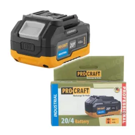 akumulator-20v-li-ion-4000mah-procraft-20-4-industrial