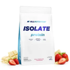 allnutrition-isolate-908g-biala-czekolada-truskawka
