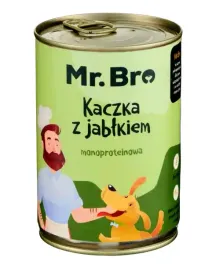 mr-bro-kaczka-z-jablkiem-6x400g