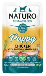 naturo-mini-puppy-kurczak-8x150g