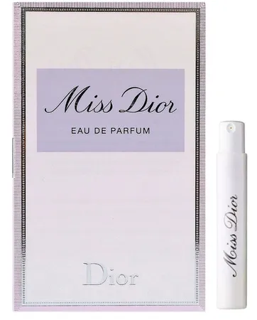 Próbka Christian Dior MISS DIOR EAU THE Parfum 1ml * Woda Perfumowana Damskie