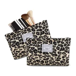 dwie-kosmetyczki-leopard-czarno-bezowe-26x19-cm-plotno-do-makijazu-podrozy