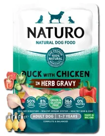 naturo-mini-ggf-kaczka-kurczak-w-sosie-ziolowym-100g-zestaw-6-szt