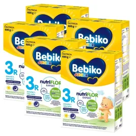 bebiko-junior-nutriflor-expert-3r-z-kleikiem-ryzowym-dla-dzieci-600g-x-5