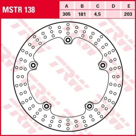 trw-zf-tarcza-hamulcowa-przod-bmw-r-1200gs-adv-08-13-305x181x45mm