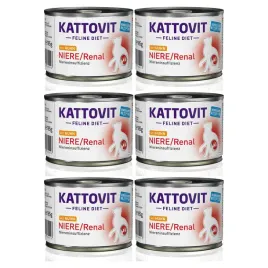 kattovit-niere-renal-kurczak-6x185g