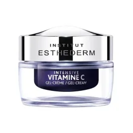 institut-esthederm-intensive-vitamine-c-gel-creme-lekki-krem-zel-do-twarzy