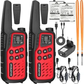krotkofalowka-walkie-talkie-radiotelefon-czerwone-pmr-baofeng-bf-25e-twin