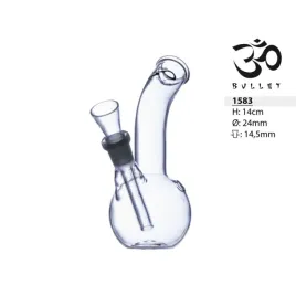 bongo-szklane-bullet-kugel-14cm