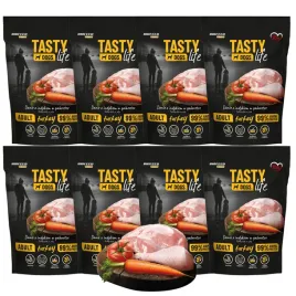 biofeed-tasty-dogs-life-adult-indyk-8x500g