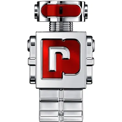 paco rabanne phantom in red ekstrakt perfum 100 ml  tester   