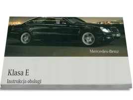 mercedes-e-klasa-w211-2006-09-lift-instrukcja-obslugi