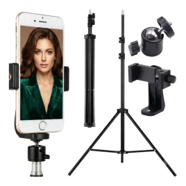 statyw-oswietleniowy-z-uchwytem-do-telefonu-360-i-glowica-kulowa-tripod