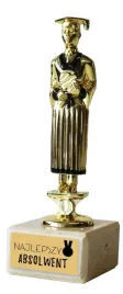 statuetka-absolwent-szkola-najlepszy-absolwent-koniec-roku-matura-u312