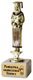 statuetka-absolwent-absolwentka-szkola-pamiatka-ukonczenia-szkoly-u309