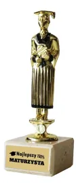 statuetka-absolwent-matura-najlepszy-maturzysta-zakonczenie-roku-u357-m3