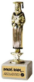 statuetka-absolwent-absolwentka-szkola-dalas-rade-absolwentko-u313
